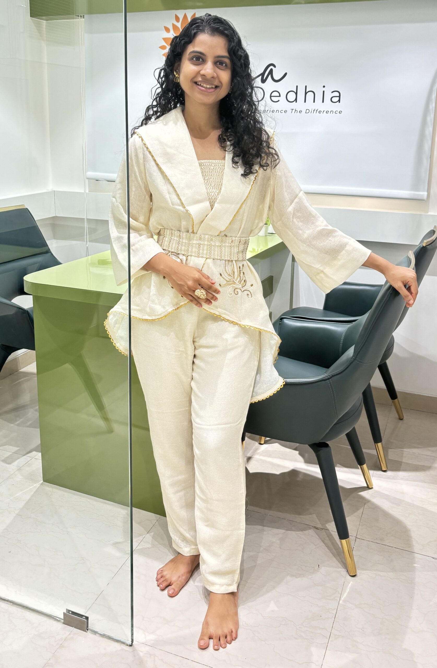 Pediatric Nutritionist & Clinical Dietitian - Riya Dedhia