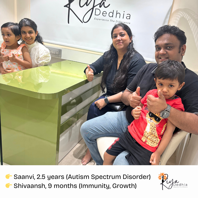 Autism Spectrum Disorder & Immunity, Growth