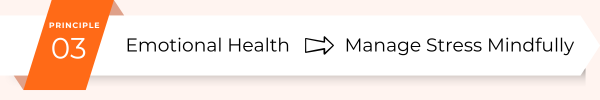 Riya dedhia's approach towards healthy living