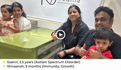 Pediatric / Kids Autism Spectrum Disorder