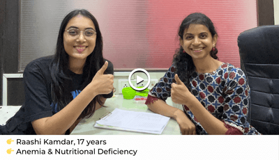 Pediatric / Kids Anemia & Nutritional Deficiency